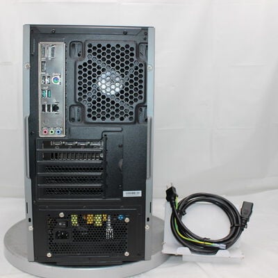 【通販センター】中古  THIRDWAVE GALLERIA SKM(Intel Core i5 12400/16GB DDR4 (PC4)/SSD1TB/なし/NVIDIA GeForce RTX 3060 12GB/W11H64 MAR) 192537 