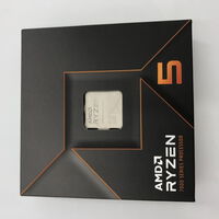 中古  AMD Ryzen 5 7600X (AM5/4.7GHz/38M/C6/T12/105W 152464 