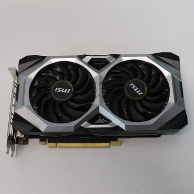 【札幌店】中古  MSI GeForce RTX 2070 VENTUS GP(RTX2070 8GB) 3210014489 
