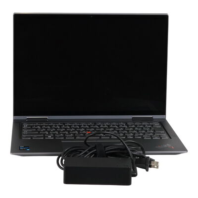 【通販センター】中古  Lenovo ThinkPad X1 Yoga Gen6(Intel Core i7 1185G7/32GB DDR4 (PC4)/SSD512GB/なし/オンボード/14/1920x1200/Wi-Fi/W11H64 MAR) 205077 