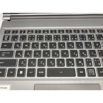 【郡山安積店】中古  GALLERIA RL5C-R35N(i5-12450H/16GB/SSD512GB/RTX3050/15.6/1920&times;1080/W11H) 4640002475 