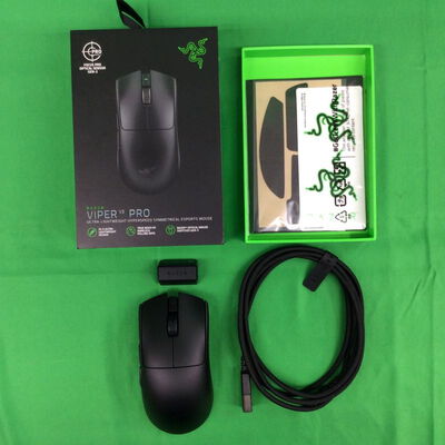 【川崎店】中古  Razer Viper V3 PRO(RZ01-05120100-R3A1) 3170007095 
