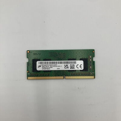 【白山FM松任店】中古  PC4-25600 4GB ノート用 154560 