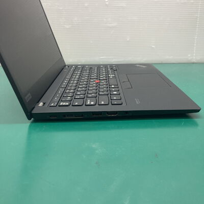 【浦添城間店(沖縄)】中古  LENOVO ThinkPad X13 (AMD Ryzen 5 Pro 4650U 2.10GHz/32GB/SSD256GB/-/オンボード/13.3/1920x1080/Wi-Fi/WEBCAM/W11P/Microsoft Office Home and Business 2024) 184183 