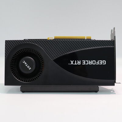 【札幌店】中古  ZOTAC ZT-A30610A-10BLHR (RTX3060Ti 8GB) 191718 