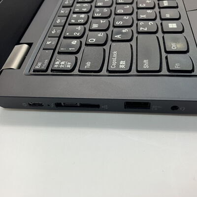 【仙台店】中古  LENOVO ThinkPad L13 Gen2 (Core i7-1165G7/16GB/SSD256GB/-/-/WLAN/13.3インチFHD/W11P64/-) 3240008613 