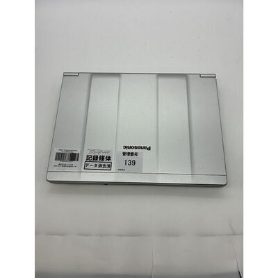 【宇都宮鶴田店】中古  Panasonic Let's note CF-SV9RDQVS(Intel Core i5 10310U 1.70GHz/16GB DDR4/SSD256GB/-/オンボード/12.1/1920x1200/GbE/Wi-Fi/WEBCAM/W11P) 193393 