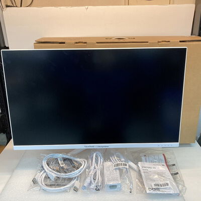 【京都店】中古  Viewsonic VX2728J-2K-W-72 (27"W 2H1DP 180Hz WQHD) 3180006470 
