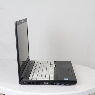 【通販センター】中古  Fujitsu LIFEBOOK A597/CX(Intel Core i3 8145U/8GB DDR4 (PC4)/HDD500GB/DVDマルチ/オンボード/15.6/1366x768/Wi-Fi/W11H64 MAR) 204055 