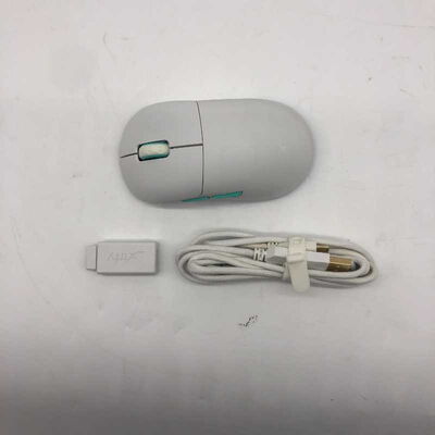 【郡山安積店】中古  Xtrfy M8 ワイヤレスゲーミングマウス (ホワイト) 4640003339 