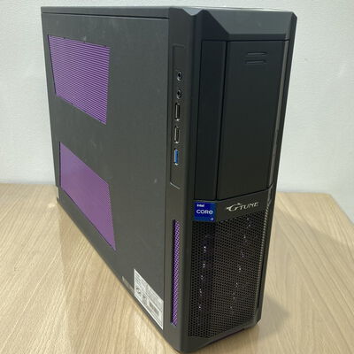 【福井日之出店】中古  G-Tune EGPI712R306S5(i7 12700F/DDR4 16GB*2/SSD 512GB/RTX 3060 12GB/Win11) 5200000362 