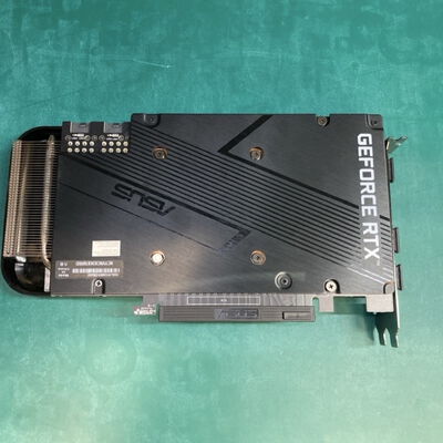 【静岡東瀬名店】中古  ASUS DUAL-RTX3060TI-O8G (RTX3060Ti 8GB) 144185