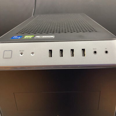 【佐賀南部バイパス店】中古  GALLERIA　XA7C-R36T(i7 12700/16GB/SSD1TB/RTX3060Ti/W11H) 5250001793 