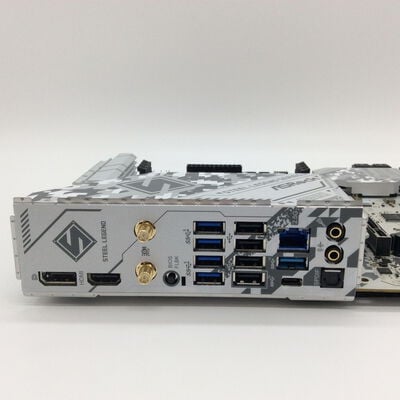 【浜松店】中古  ASRock B650 Steel Legend WiFi (B650 AM5 ATX) 168306 