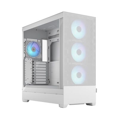 Fractal Design  Pop XL Air RGB White TG Clear Tint FD-C-POR1X-01 (E-ATX) 
