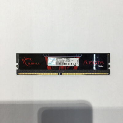 【松山環状枝松店】中古  PC4-25600 16GB デスクトップ用 140728 