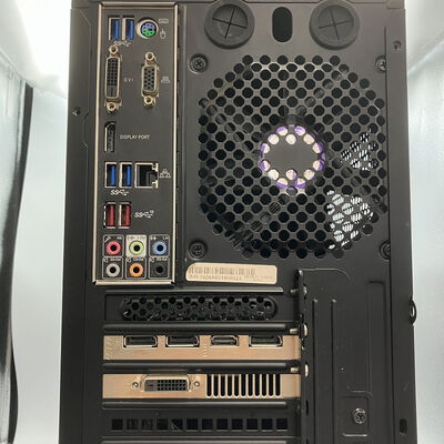 【新潟店】中古  iiyama Level&infin; ILeDxi-R037-Ai5_-RNJHB(i5 8500/40GB/HDD1TB/GTX1060/DVDMt/W11H) 3290007235 