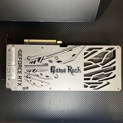 【富士青葉店】中古  Palit NED307TT19P2-1047G (RTX3070Ti 8GB) 146276 