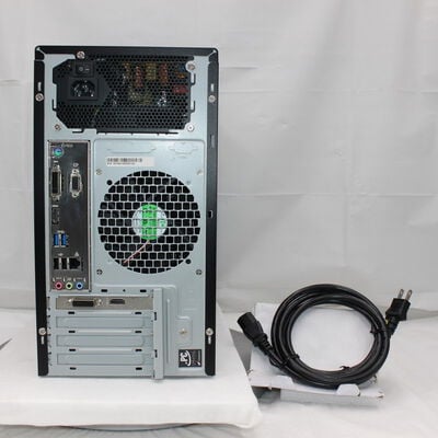 【通販センター】中古  THIRDWAVE Magnate EM041(Intel Core i7 9700/16GB DDR4 (PC4)/SSD500GB/DVDマルチ/NVIDIA GeForce GTX 1650 4GB/W11H64 MAR) 193920【4/23値下げ!】 