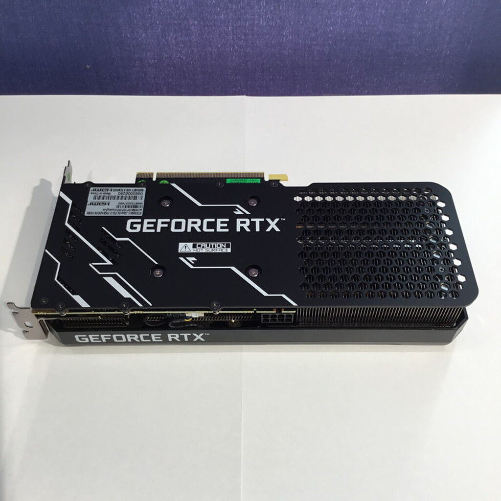 中古 玄人志向 GG-RTX3060-E12GB/OC/DF (RTX3060 12GB) 144779