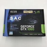 中古  各社 Geforce GTX1060 (6GB PCI-E) 136128 