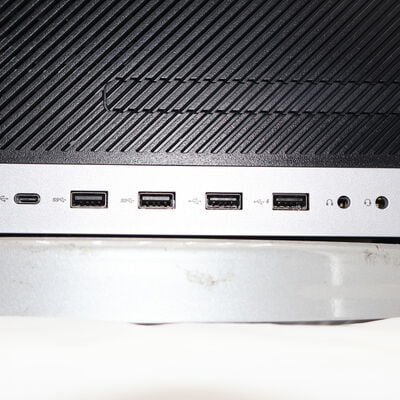 【通販センター】中古  HP EliteDesk 800 G5 SFF(Intel Core i7 9700 3.00GHz/16GB DDR4/SSD256GB/-/オンボード/GbE/W11P) 192804 