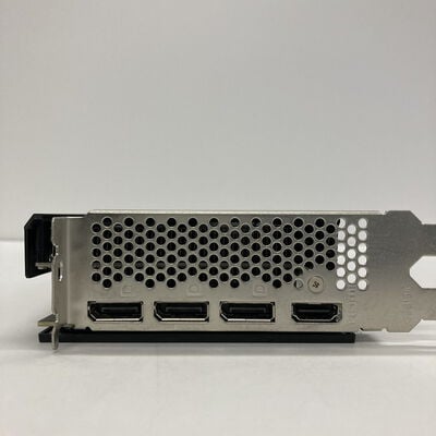 【神戸・三宮店】中古  【LHR版】MSI GeForce RTX 3060 Ti AERO ITX 8G OC LHR (RTX3060Ti 8GB) 3430005951 