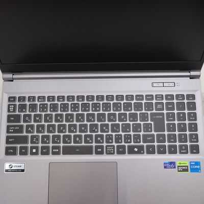 【通販センター】中古  THIRDWAVE GALLERIA RL7C-R35-5N(Intel Core i5 13420H/32GB DDR4 (PC4)/SSD1TB/なし/NVIDIA GeForce RTX 3050 4GB Laptop GPU/15.6/1920x1080/Wi-Fi/W11H64 MAR) 201362 