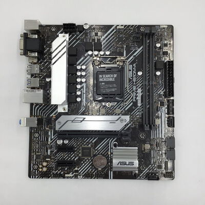 【白山FM松任店】中古  ASUS PRIME H510M-A (H510 1200 mATX) 146715