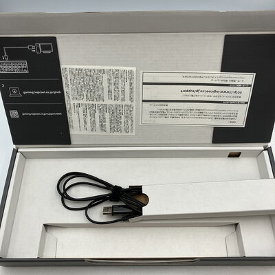 【新潟店】中古  Logicool G515-LNBK 3290007511 