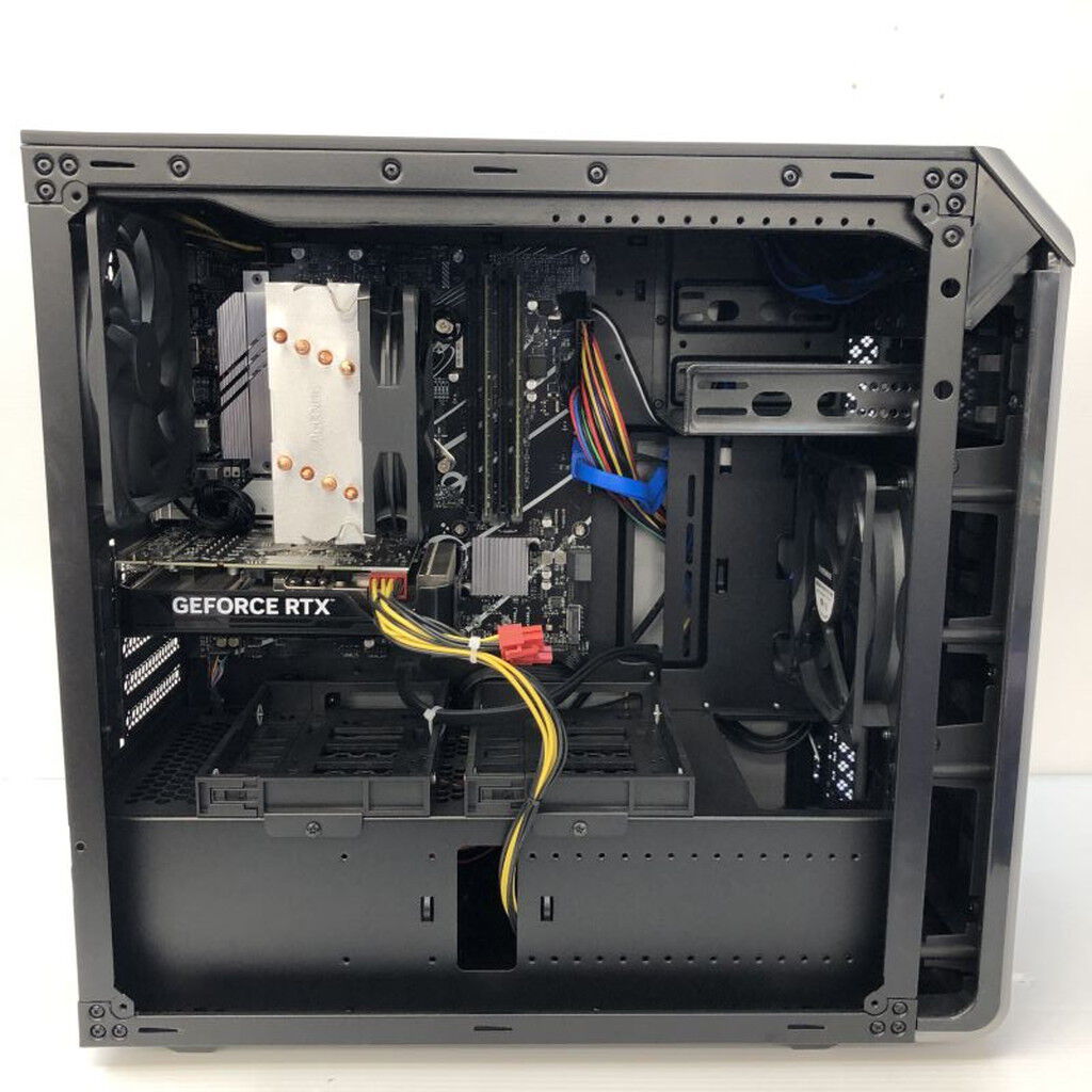中古 GALLERIA RM5C-R46T(i5 13400F/32GB/SSD1TB/RTX4060Ti 8GB/W11H