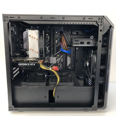【徳島住吉店】中古  GALLERIA RM5C-R46T(i5 13400F/32GB/SSD1TB/RTX4060Ti 8GB/W11H) 5230001109 