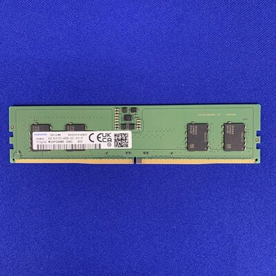 【横浜駅前店】中古  PC5-38400 8GB デスクトップ用 151530 