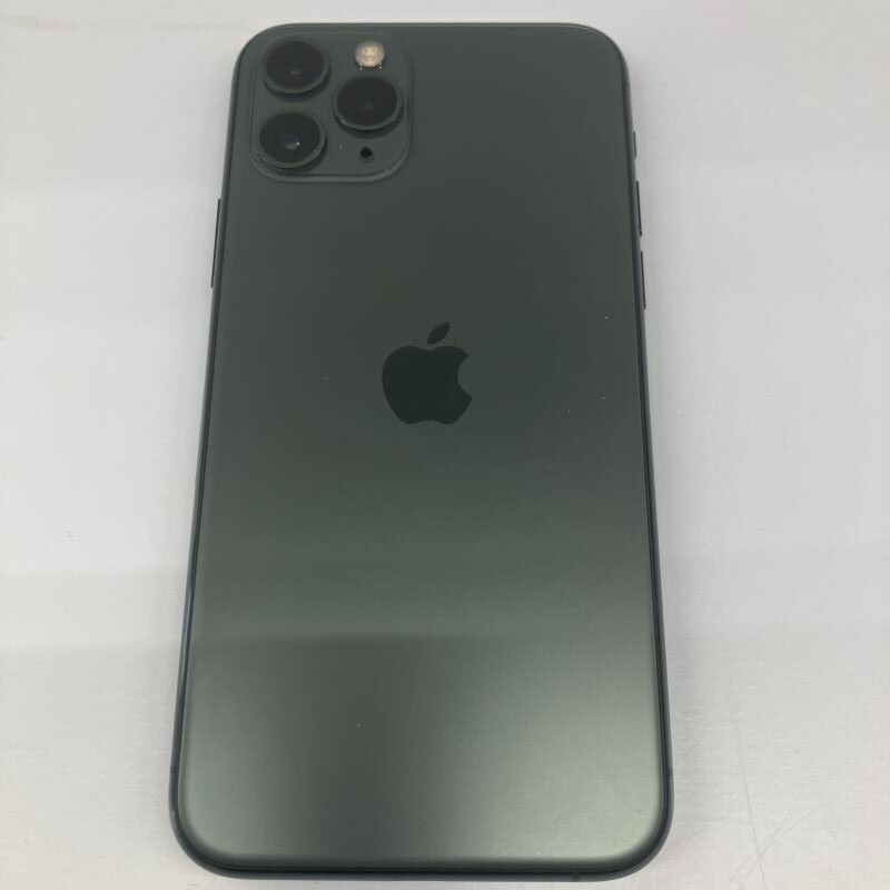 【美品】Apple iPhone 11 Pro wax ミッドナイトグリーン Amazon | 【整備済み品】 Apple iPhone 11 Pro 64GB