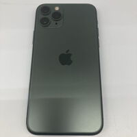 中古  【docomo】 Apple iPhone11 Pro 5.8インチ 64GB (ミッドナイトグリーン) MWC62J/A 140644 