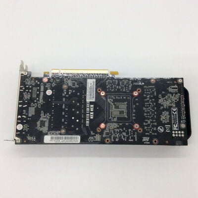 【浜松店】中古  Palit NE51060015F9-1061F (GTX1060 3G GDR5 STORMX) 192460 