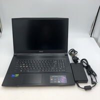 中古  MSI KATANA 17 V13VEK(i7-13620H/16GB/SSD1TB/RTX4050/W11H) 4580001937 