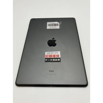 【秋葉原本店】中古  【海外版】Apple iPad 第7世代/2019 Wi-Fi 32GB スペースグレイ 整備済み再生品  NW742LL/A 165959 