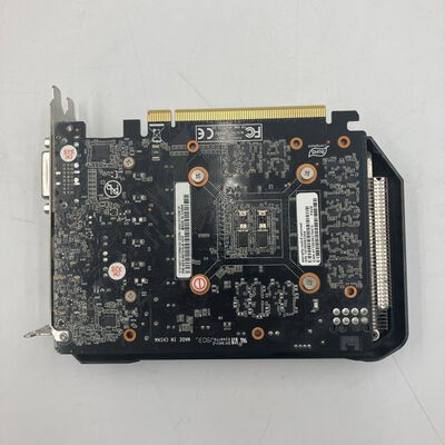 【なんば店】中古  Palit NE6166T018J9-161F(GTX1660Ti 6GGD61D1H1P) 139079 