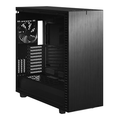 Fractal Design  Define 7 XL Black Solid (FD-C-DEF7X-01) 