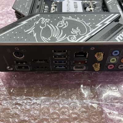 【宮崎恒久店】中古  MSI Z790 GAMING PLUS WIFI (Z790 1700 ATX DDR5) 175361 