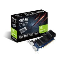 ASUS  GT730-SL-2GD5-BRK (GeForce GT 730 2GB) 