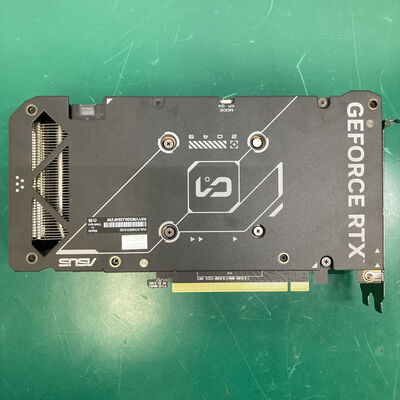 【神戸・三宮店】中古  ASUS DUAL-RTX4060TI-O16G (RTX4060Ti 16G) 175542 