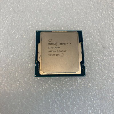 【京都店】中古  INTEL Core i7 11700F (1200/2.5G/16M/C8/T16) 145164 