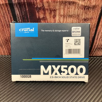 【富士青葉店】中古  各社 2.5インチ SSD 1TB SATA 124398 