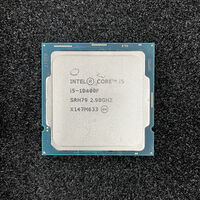 中古  INTEL Core i5 10400F (1200/2.9G/12M/C6/12) 142725 