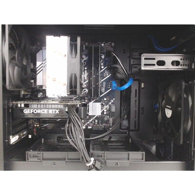 【前橋ｲﾝﾀｰｱｶﾏﾙ店】中古  GALLERIA　RM5C-R46(i5 14400F/16GB/SSD1TB/RTX4060/W11H) 4540002221 