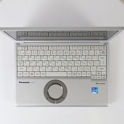【通販センター】中古  Panasonic CF-SV1S14VS(Intel Core i7 1185G7 3.00GHz/32GB DDR4/SSD256GB/-/オンボード/12.1/1920x1200/GbE/Wi-Fi/WEBCAM/W11H/VBT) 200311 