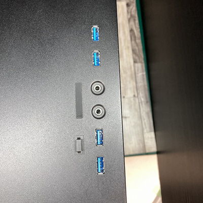 【広島店】中古  Mouse Gtune FN-Z690E11-3060Ti(Core i7-12700KF/16GB/SSD512GB+SSD500GB/なし/RTX3060Ti 8GB/W11H) 3320004996 