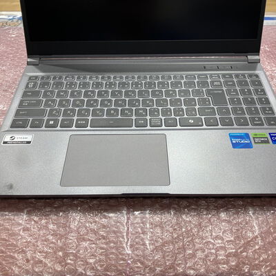 【宮崎恒久店】中古  THIRDWAVE GALLERIA RL7C-R35-5N (Core i7-13620H/32GB/SSD512GB/RTX3050/WLAN/15.6FHD/W11H64) 5160000648